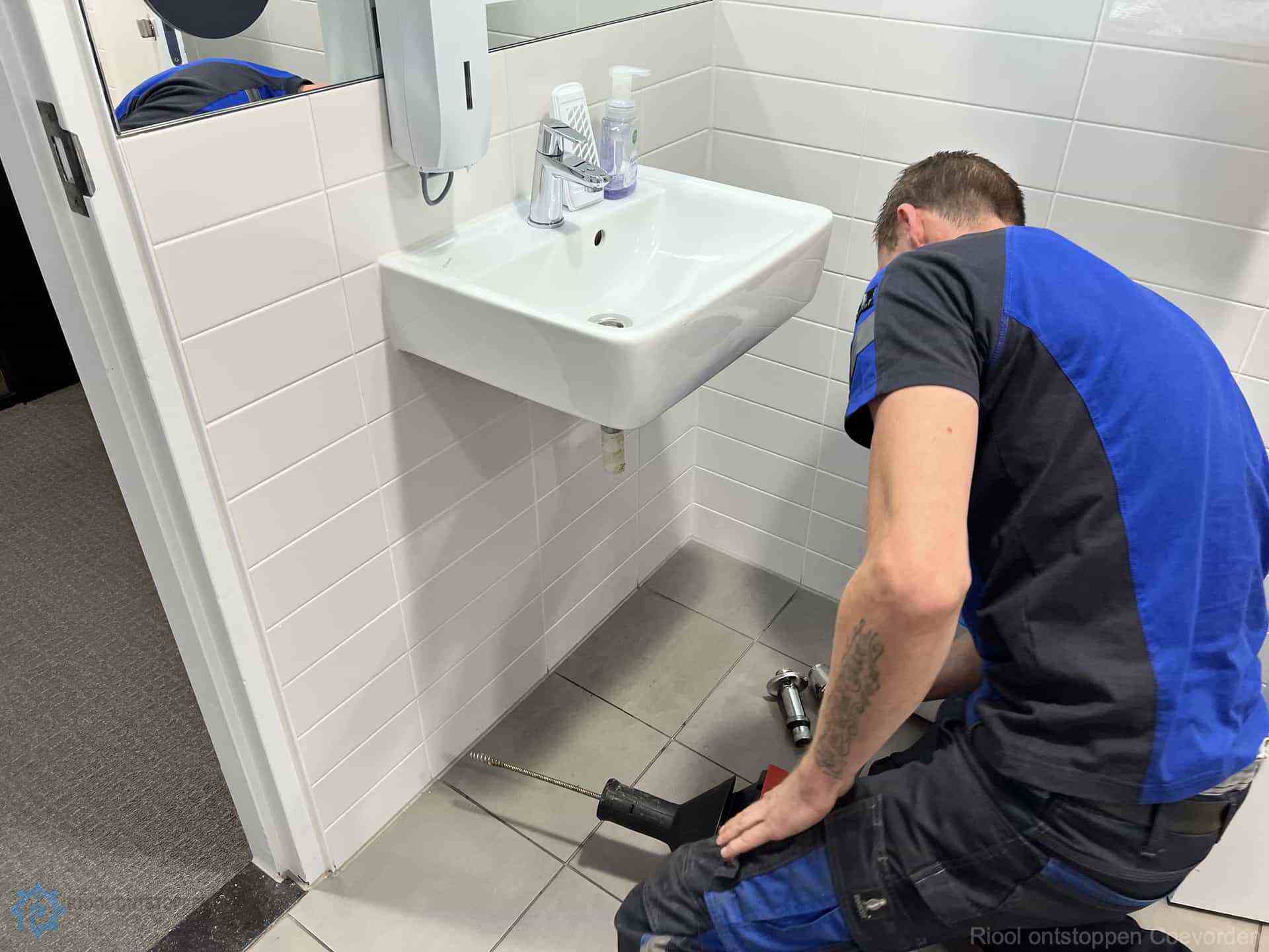 Gootsteen ontstoppen Coevorden Gootsteen ontstoppen Coevorden